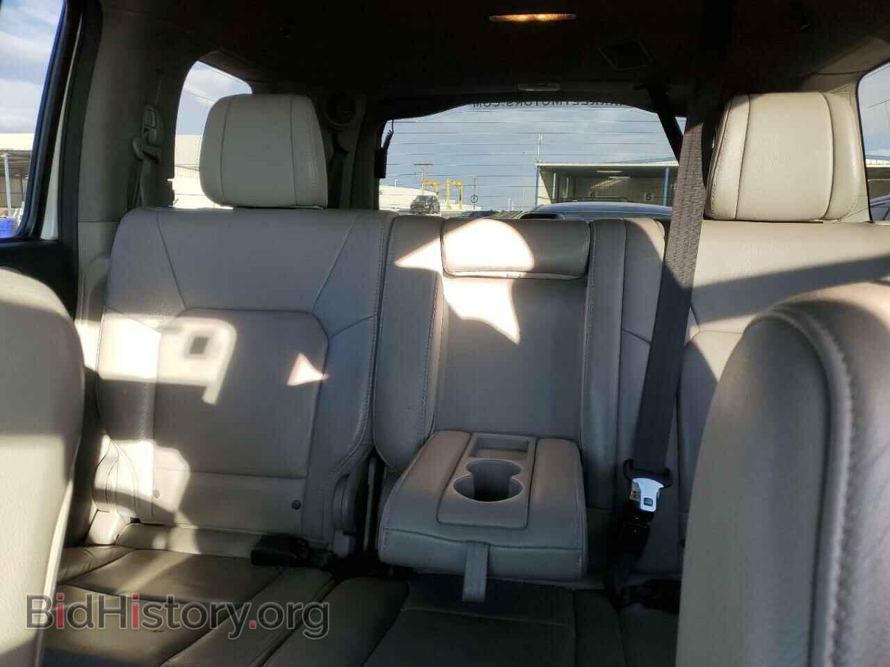 2014 HONDA PILOT - VIN: 5FNYF4H91EB009424 - Фото 10