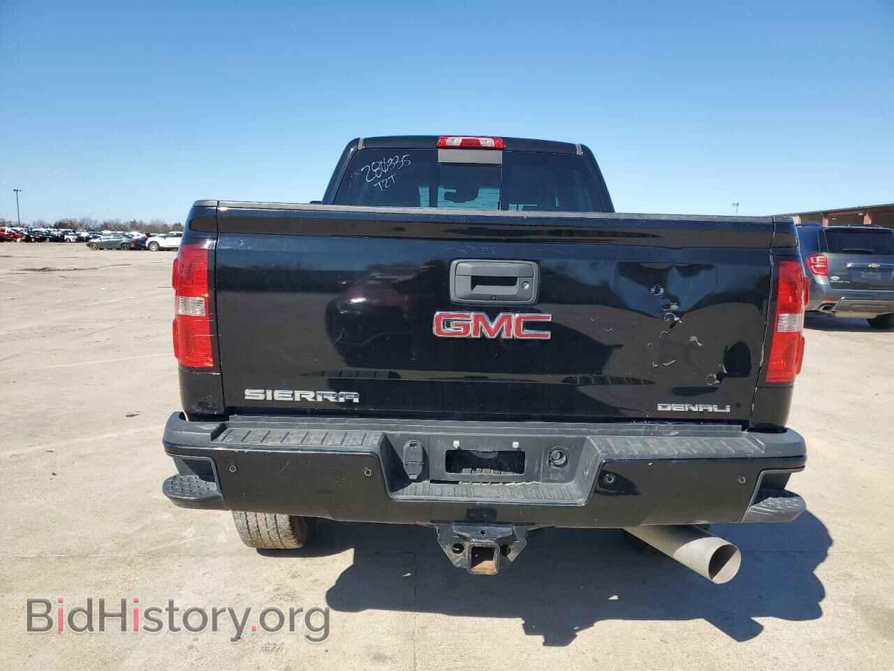 2019 GMC SIERRA - VIN: 1GT12SEY2KF280335 - Фото 6