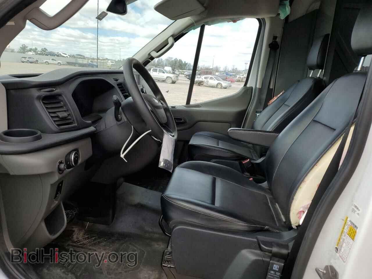 2021 FORD TRANSIT - VIN: 1FTBR1C89MKA11739 - Фото 7