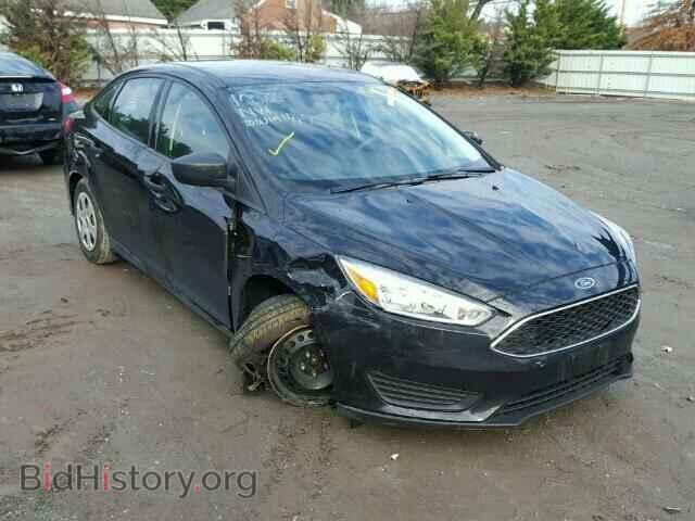 Photo 1FADP3E23FL267963 - FORD FOCUS 2015