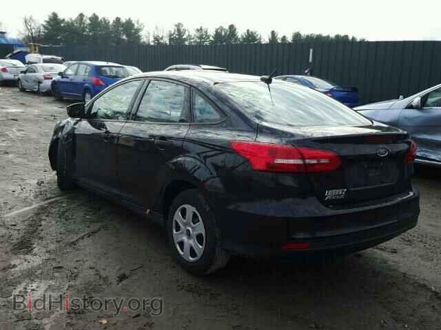 2015 FORD FOCUS - VIN: 1FADP3E23FL267963 - Фото 3