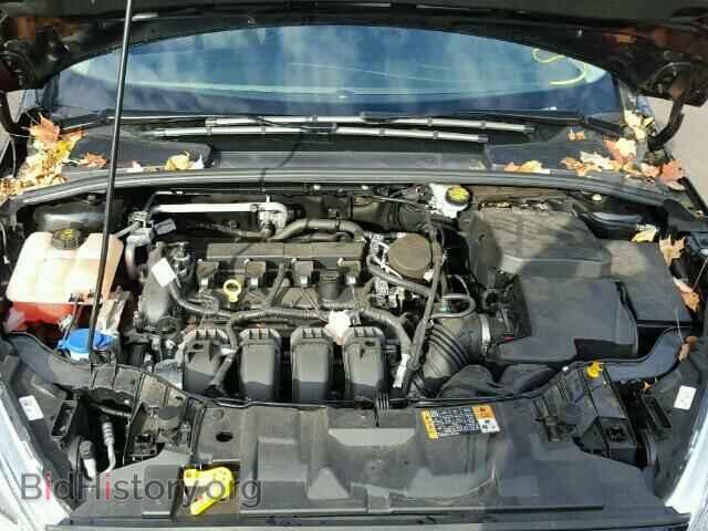 2015 FORD FOCUS - VIN: 1FADP3E23FL267963 - Фото 7