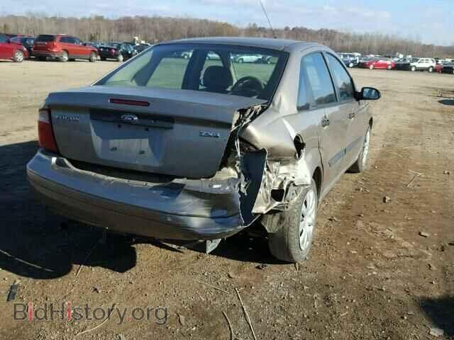 2005 FORD FOCUS - VIN: 1FAFP34NX5W112442 - Фото 4