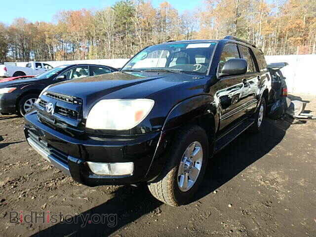 2004 TOYOTA 4RUNNER - VIN: JTEBU14R640052150 - Фото 2