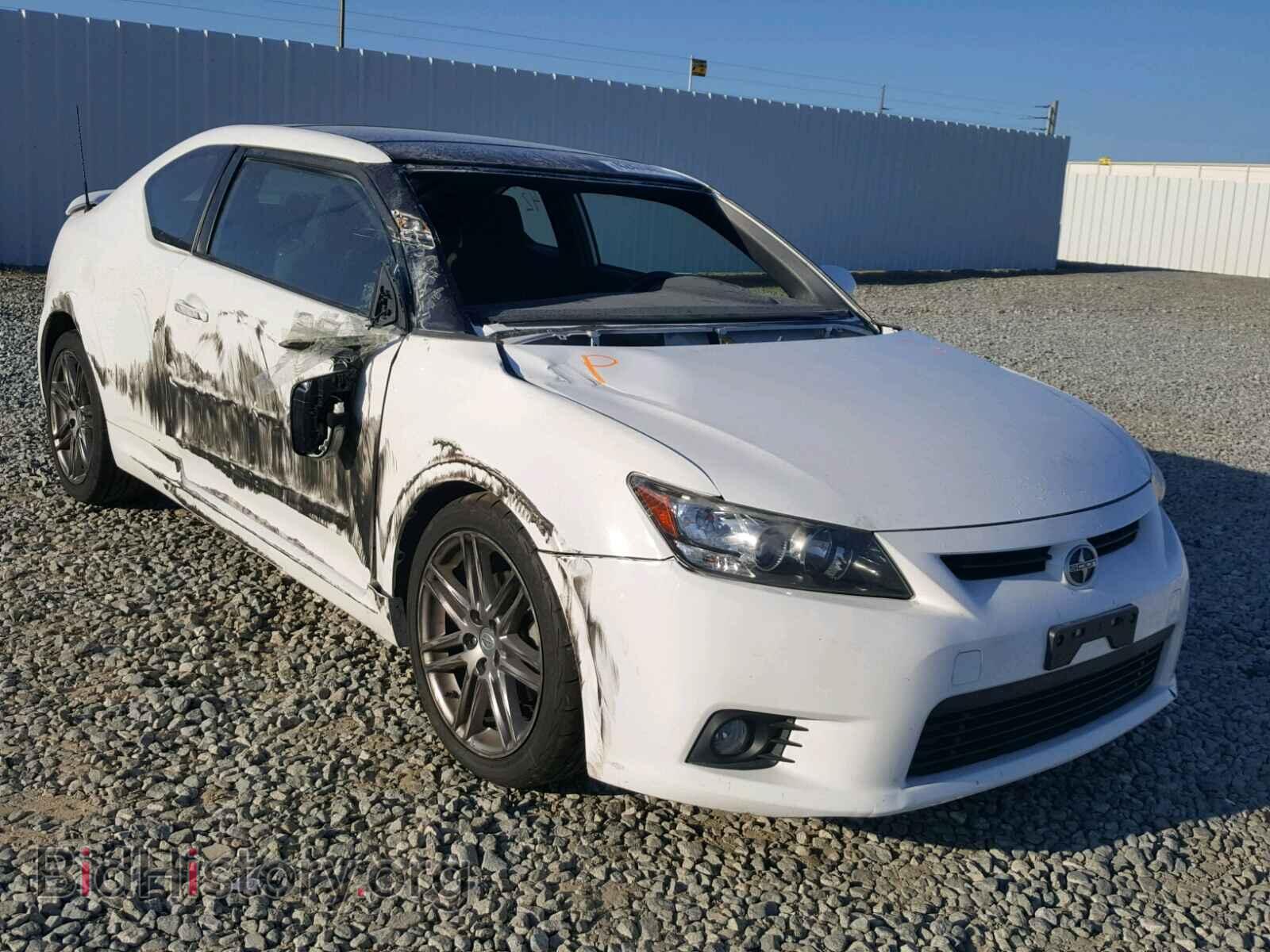 Photo JTKJF5C78C3043831 - TOYOTA SCION 2012