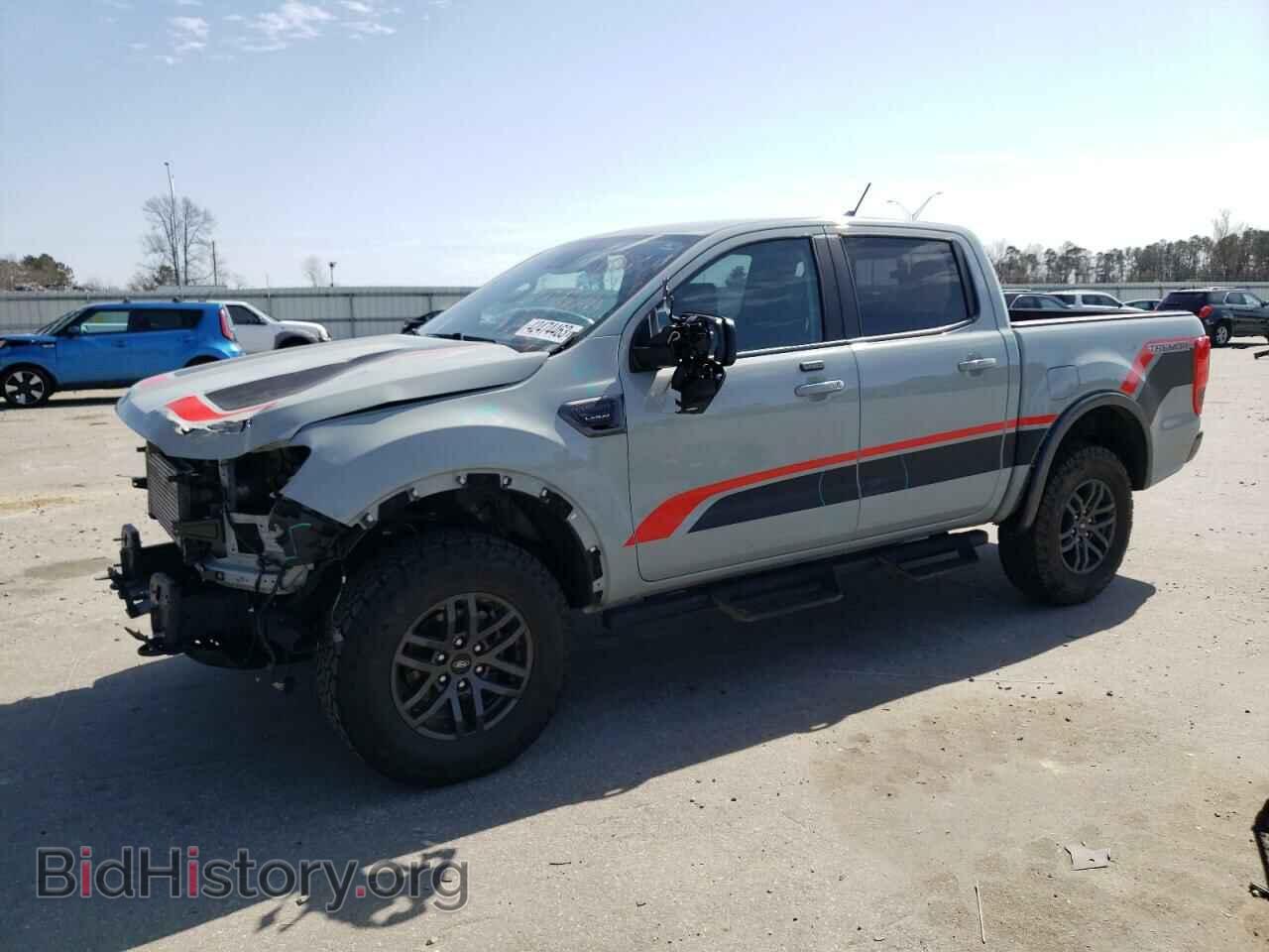 Photo 1FTER4FHXMLD68660 - FORD RANGER 2021