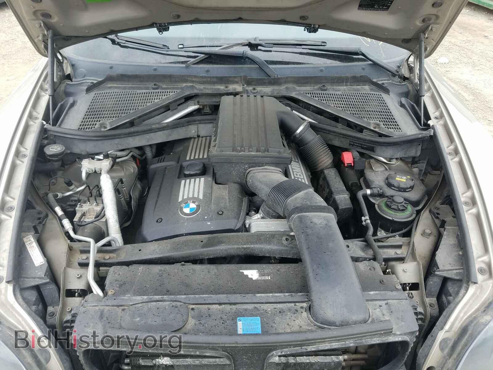 2007 BMW X5 - VIN: 5UXFE43567L018455 - Фото 7