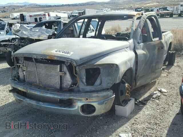 2007 DODGE RAM 3500 - VIN: 3D7ML48A57G829770 - Фото 2