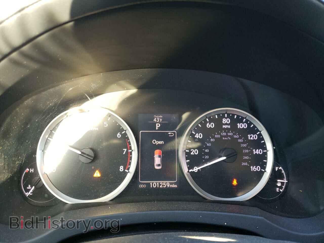 2015 LEXUS IS - VIN: JTHBF1D25F5075991 - Photo 9
