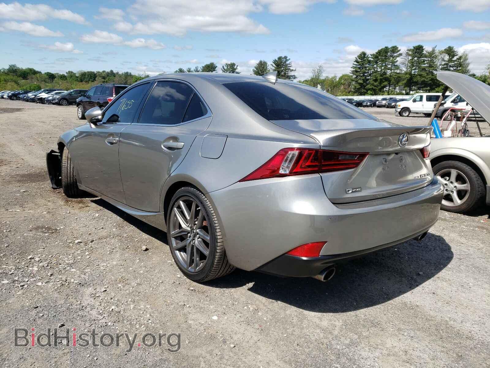 2016 LEXUS IS - VIN: JTHCM1D28G5007664 - Photo 3