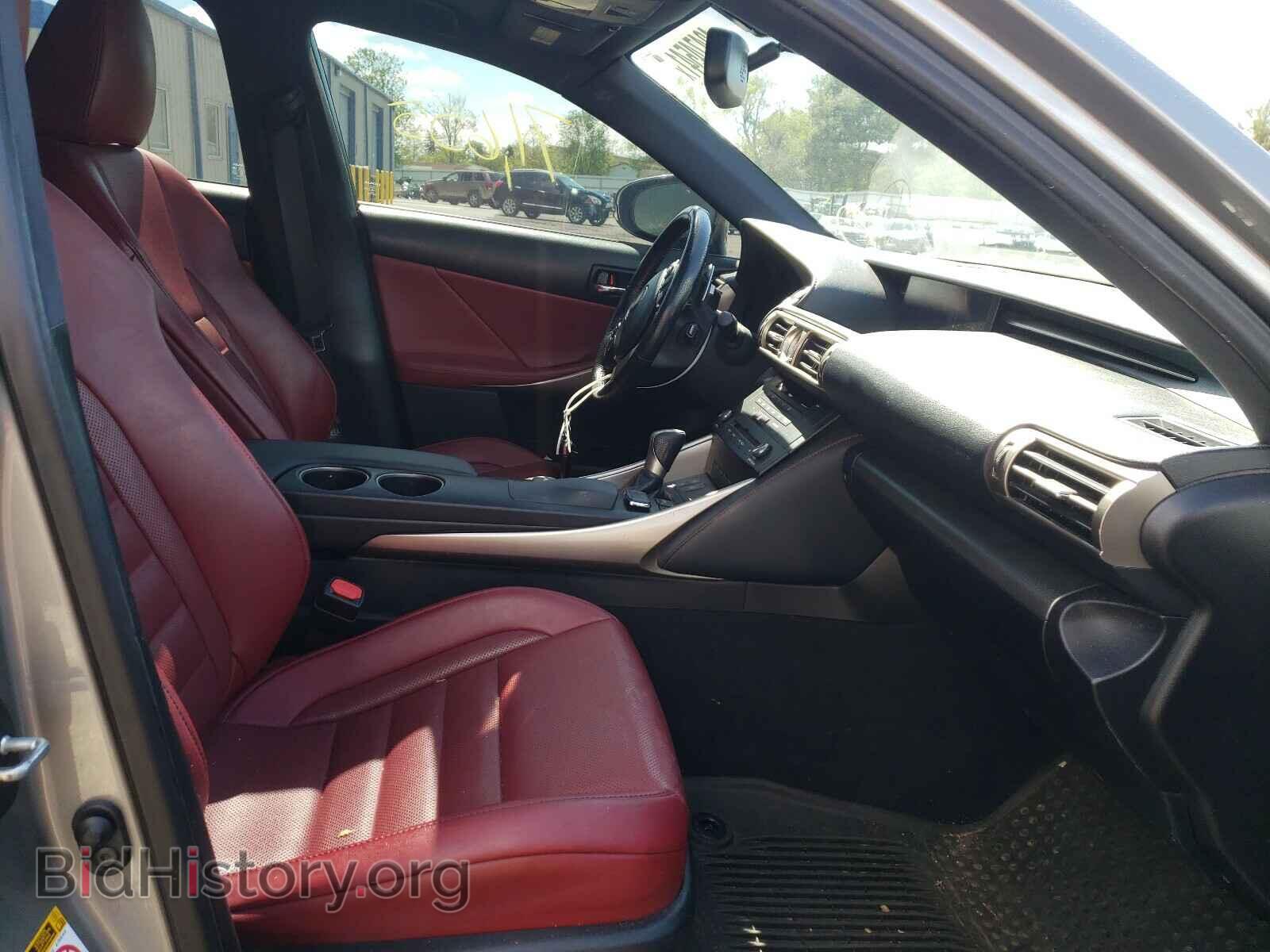 2016 LEXUS IS - VIN: JTHCM1D28G5007664 - Photo 5