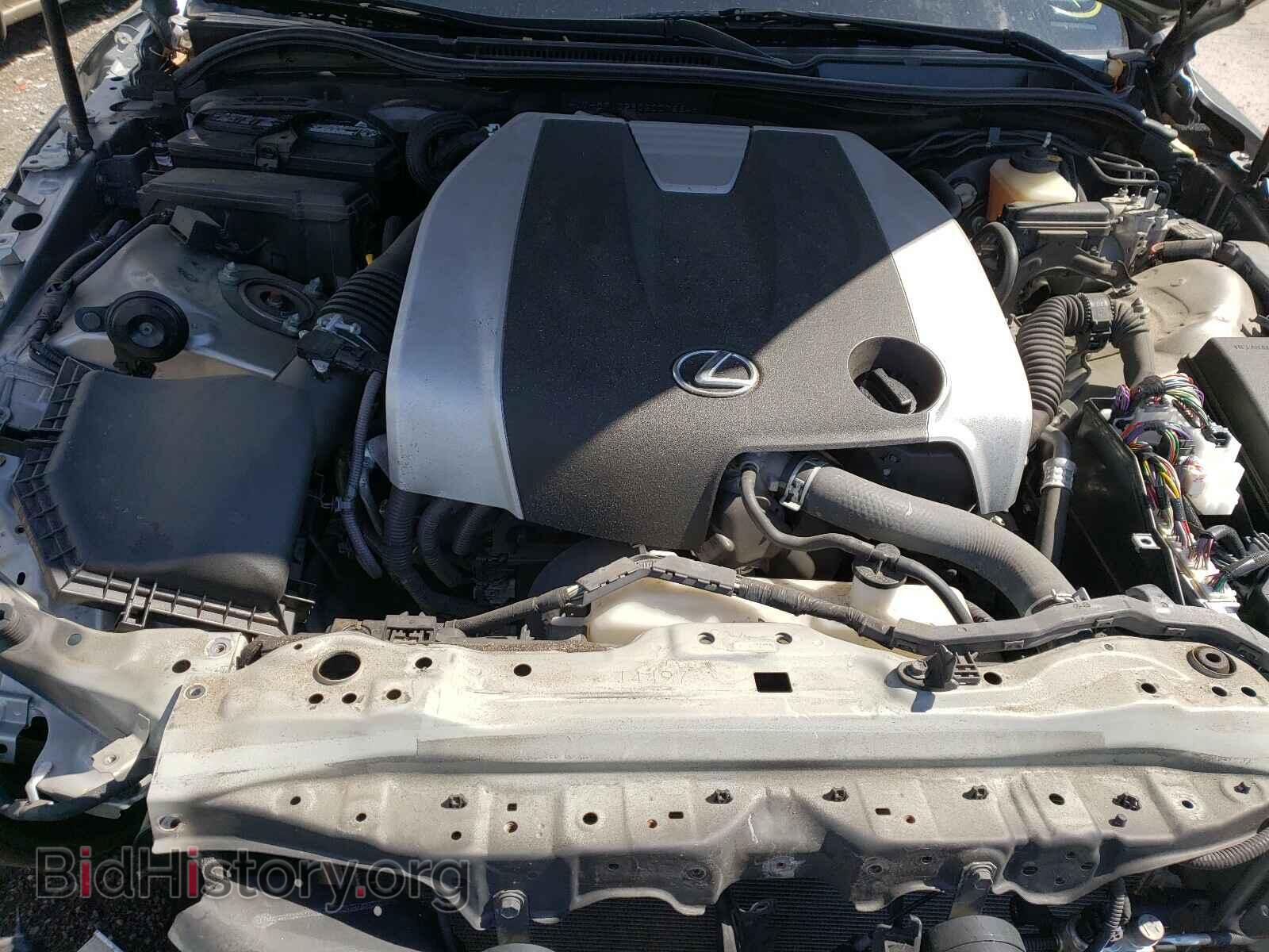 2016 LEXUS IS - VIN: JTHCM1D28G5007664 - Photo 7