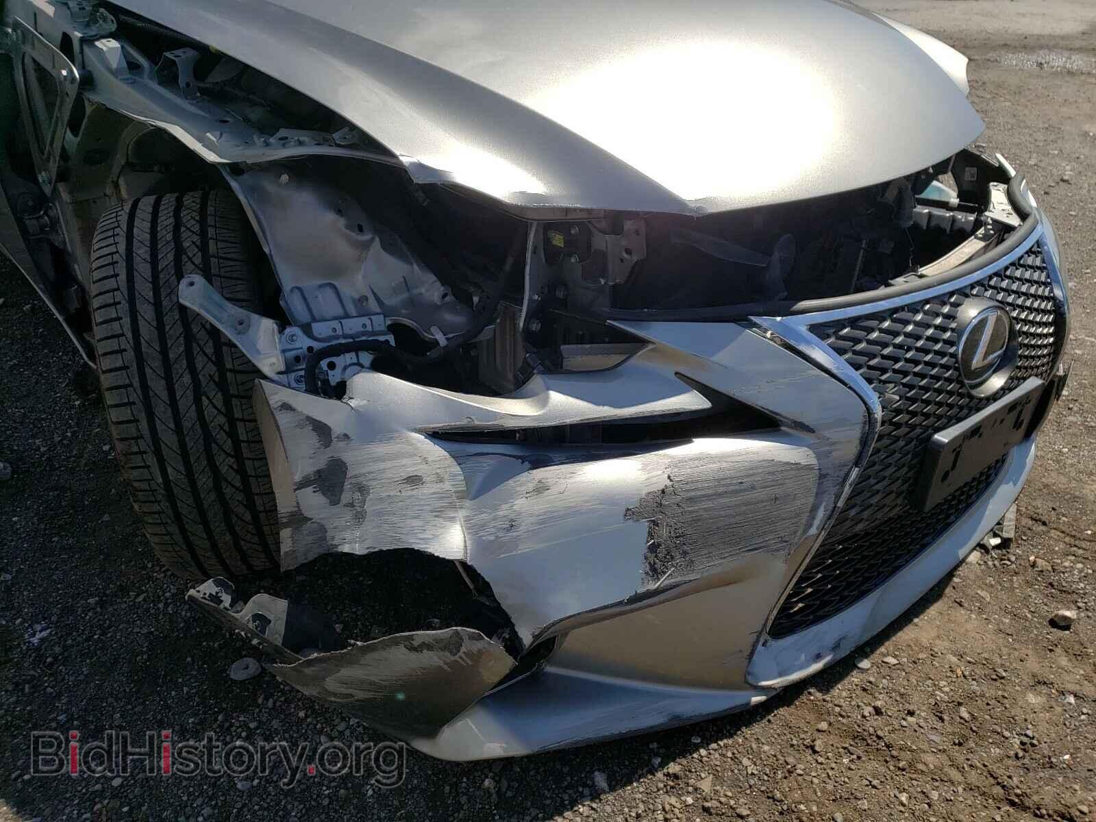 2016 LEXUS IS - VIN: JTHCM1D28G5007664 - Photo 9