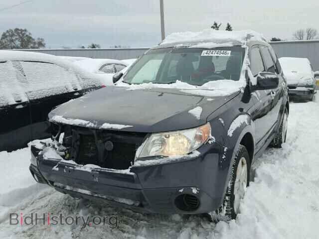 2010 SUBARU FORESTER - VIN: JF2SH6CC4AH780292 - Фото 2