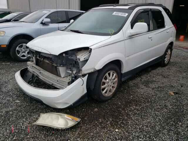 2006 BUICK RENDEZVOUS - VIN: 3G5DA03L26S647173 - Фото 2