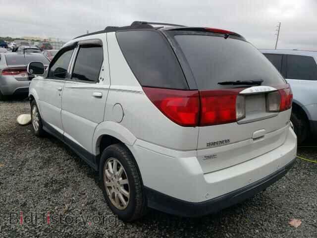 2006 BUICK RENDEZVOUS - VIN: 3G5DA03L26S647173 - Фото 3