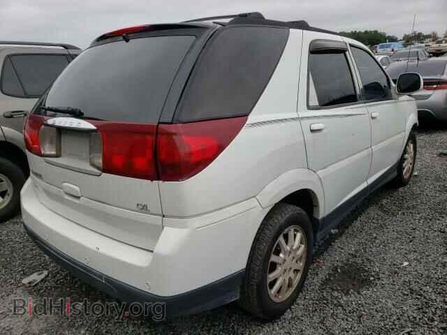 2006 BUICK RENDEZVOUS - VIN: 3G5DA03L26S647173 - Фото 4