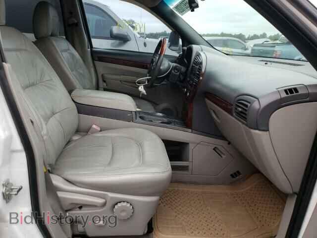 2006 BUICK RENDEZVOUS - VIN: 3G5DA03L26S647173 - Фото 5
