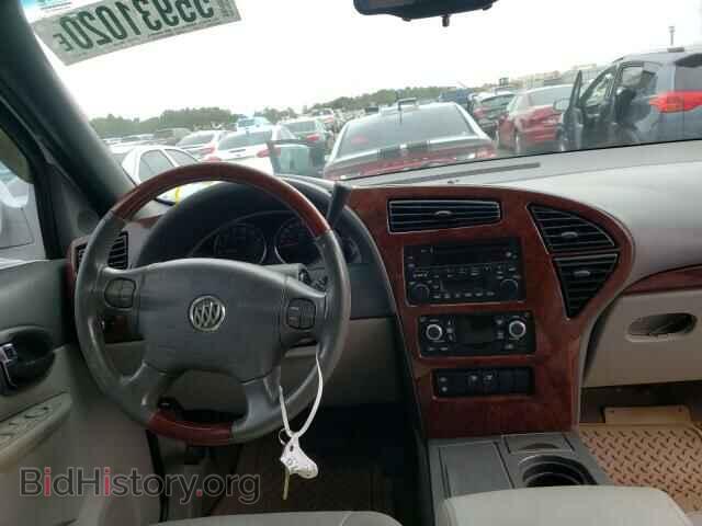 2006 BUICK RENDEZVOUS - VIN: 3G5DA03L26S647173 - Фото 9