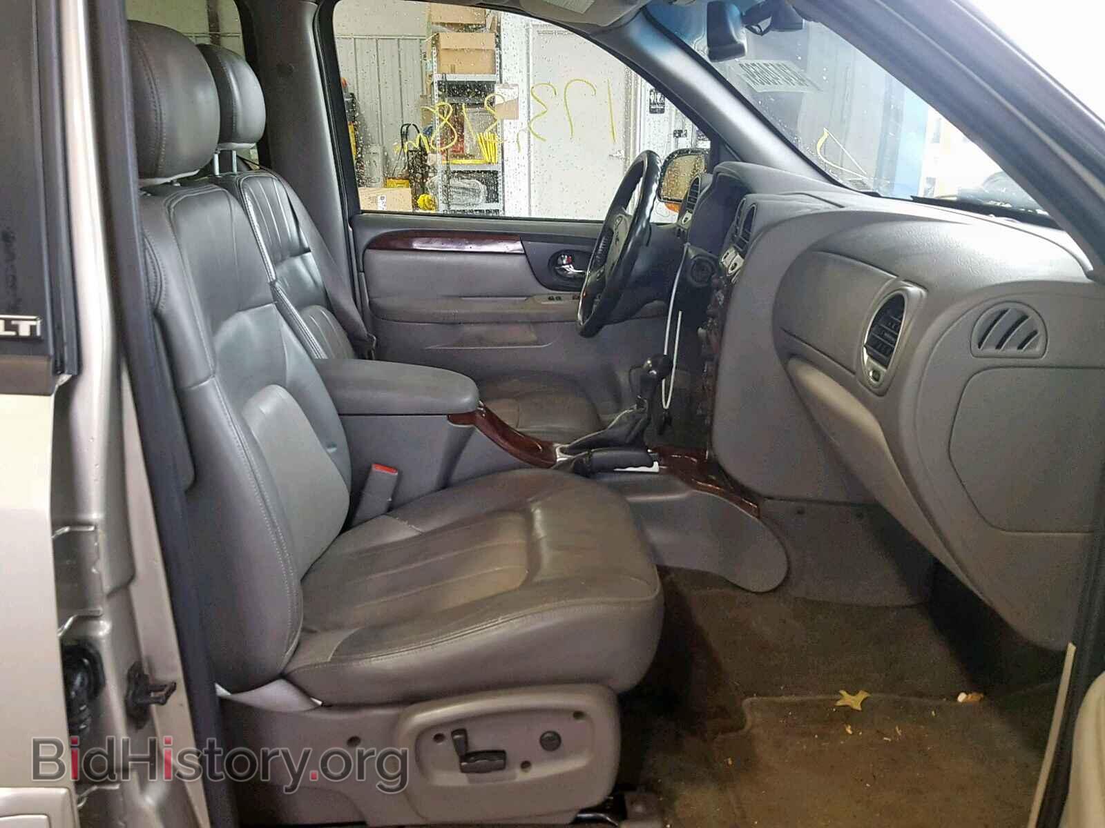 2002 GMC ENVOY - VIN: 1GKDT13S822468498 - Фото 5
