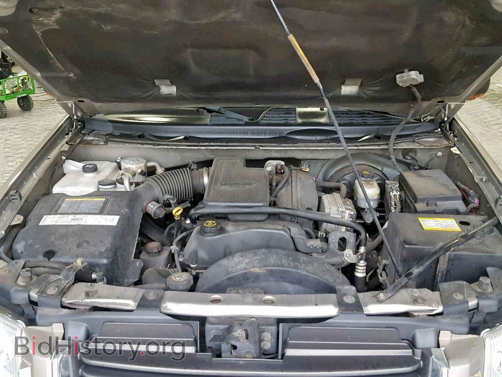 2002 GMC ENVOY - VIN: 1GKDT13S822468498 - Фото 7