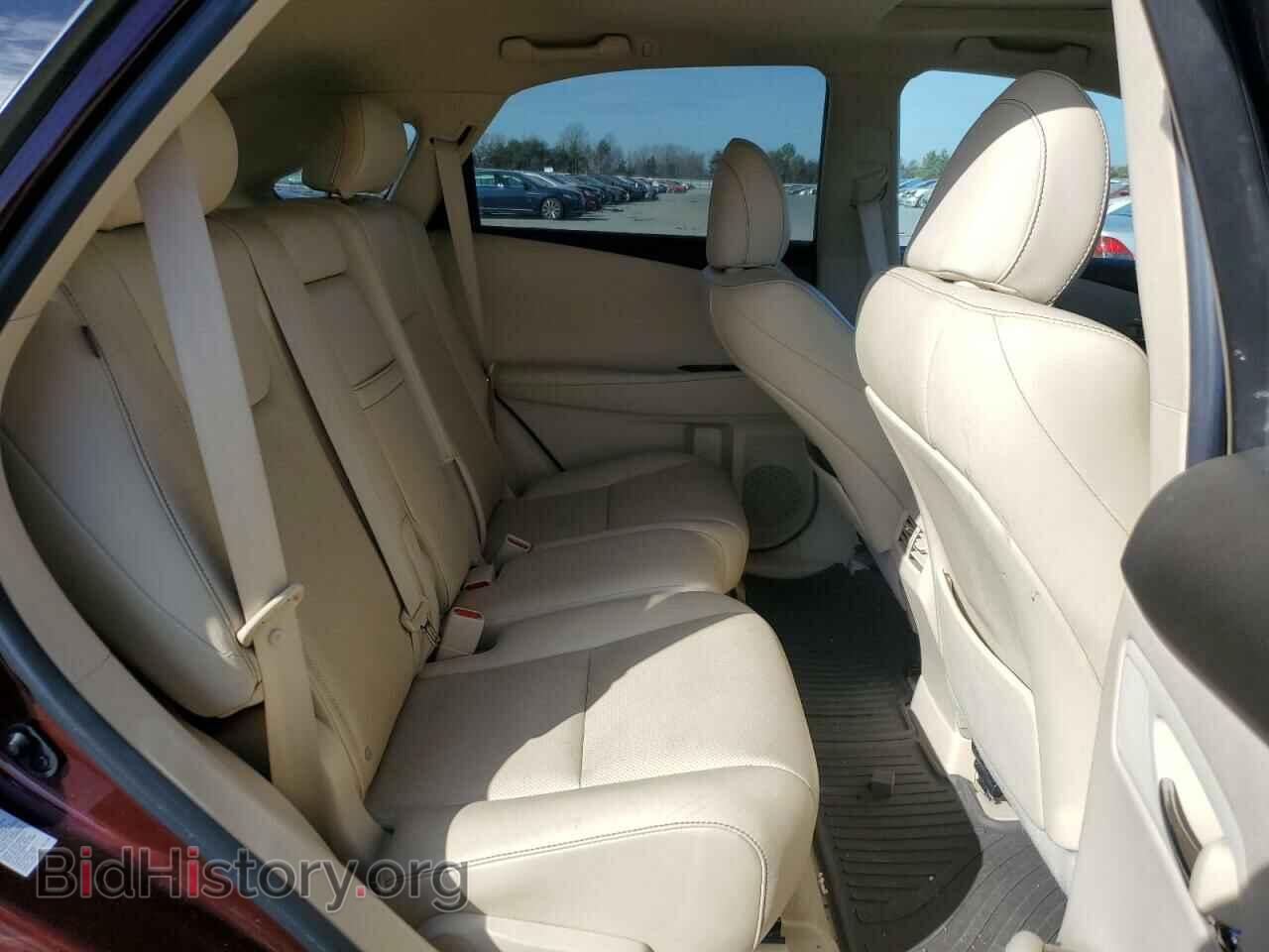 2015 LEXUS RX350 - VIN: 2T2BK1BA4FC300729 - Фото 10