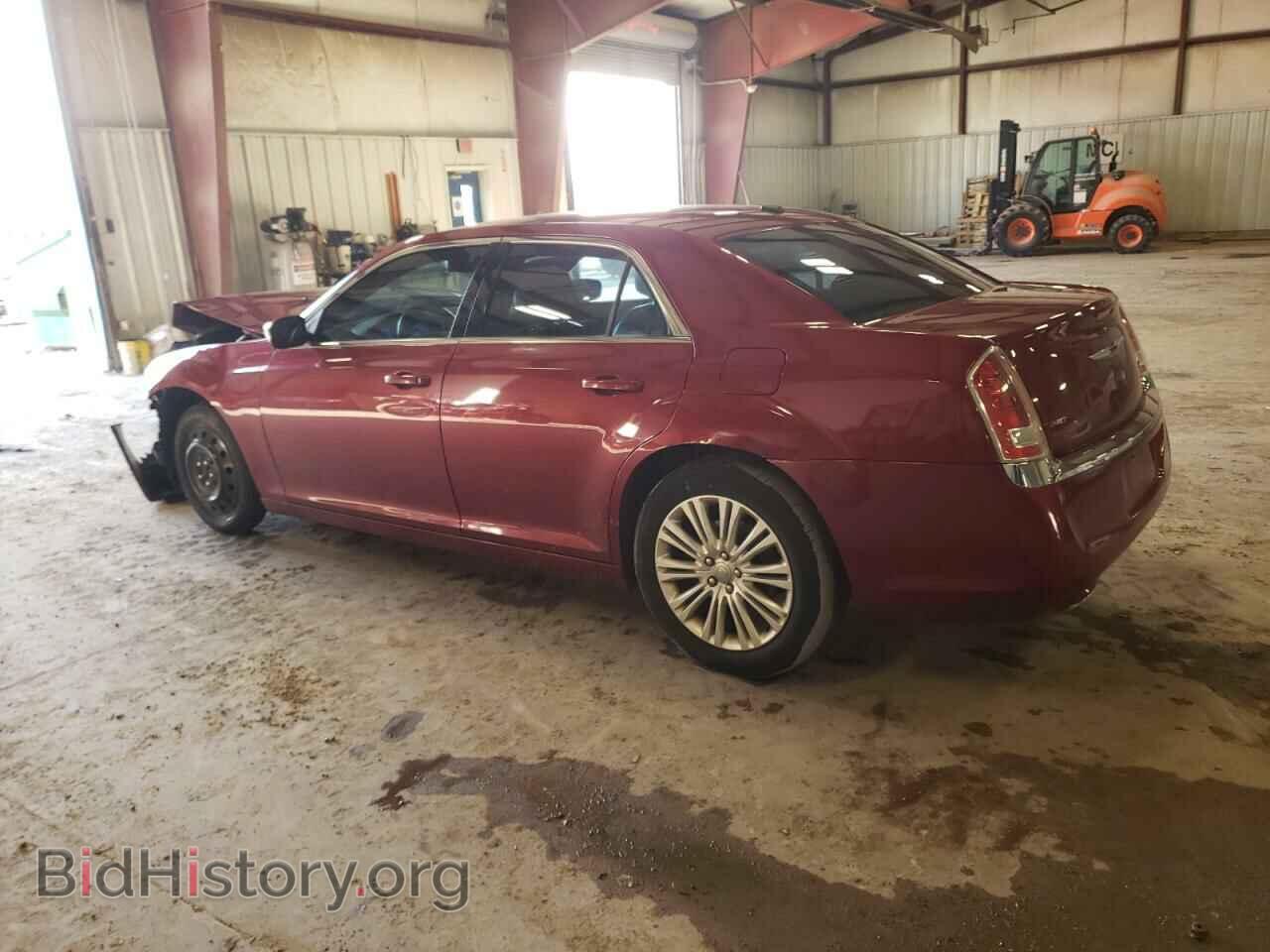 2014 CHRYSLER 300 - VIN: 2C3CCARG2EH327999 - Фото 2