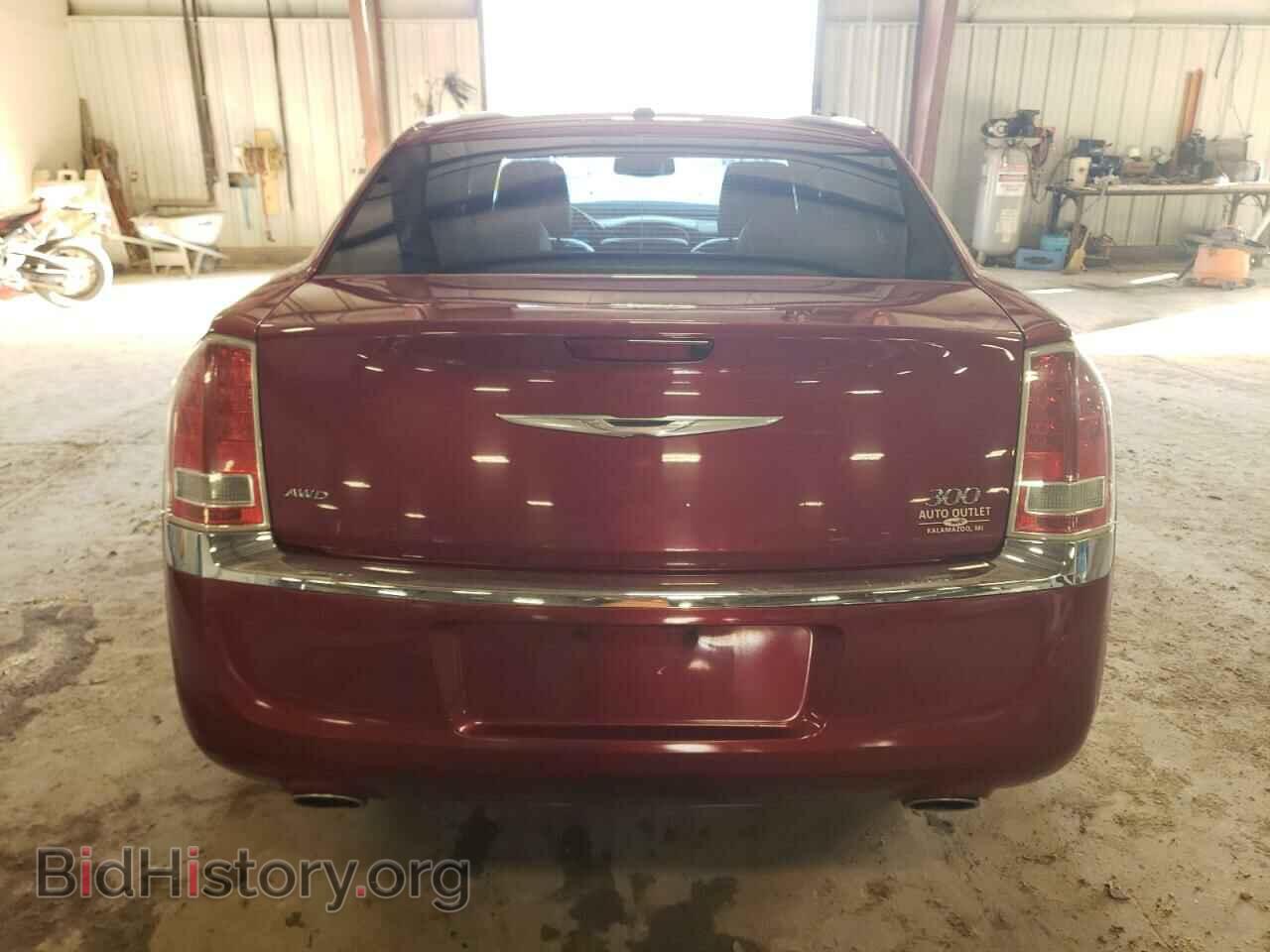 2014 CHRYSLER 300 - VIN: 2C3CCARG2EH327999 - Фото 6