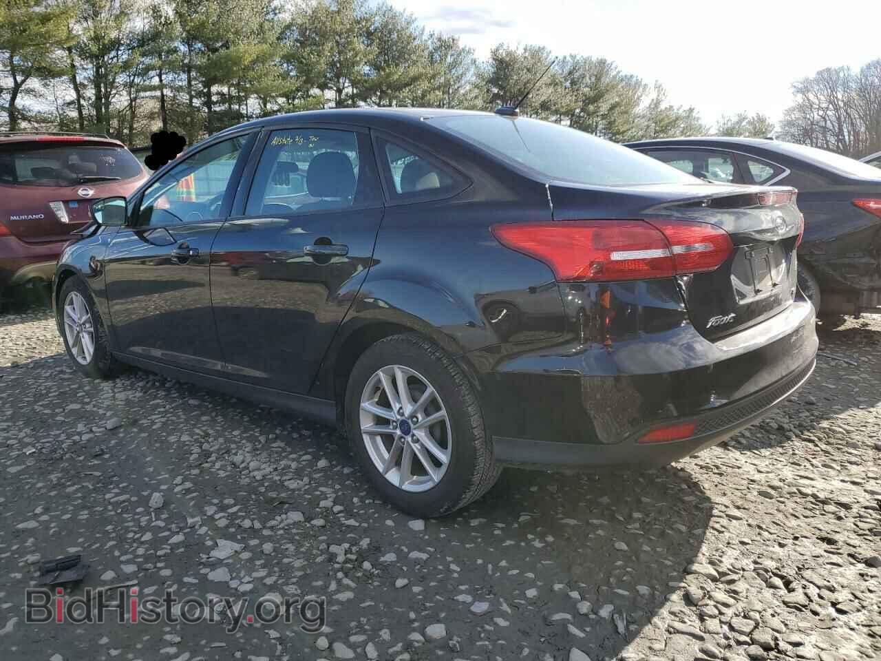 2016 FORD FOCUS - VIN: 1FADP3F27GL350022 - Фото 2