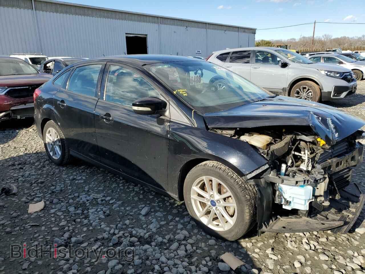 2016 FORD FOCUS - VIN: 1FADP3F27GL350022 - Фото 4