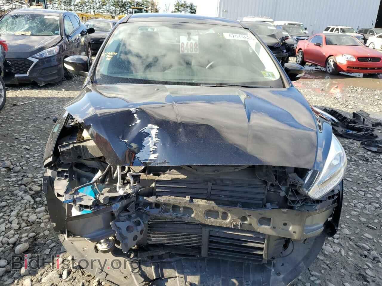 2016 FORD FOCUS - VIN: 1FADP3F27GL350022 - Фото 5