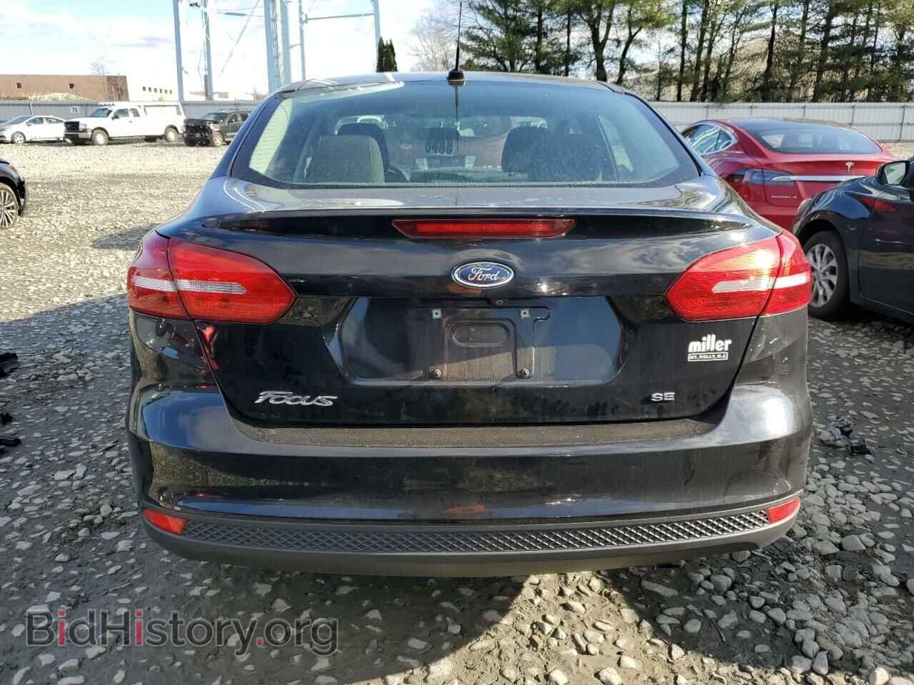 2016 FORD FOCUS - VIN: 1FADP3F27GL350022 - Фото 6