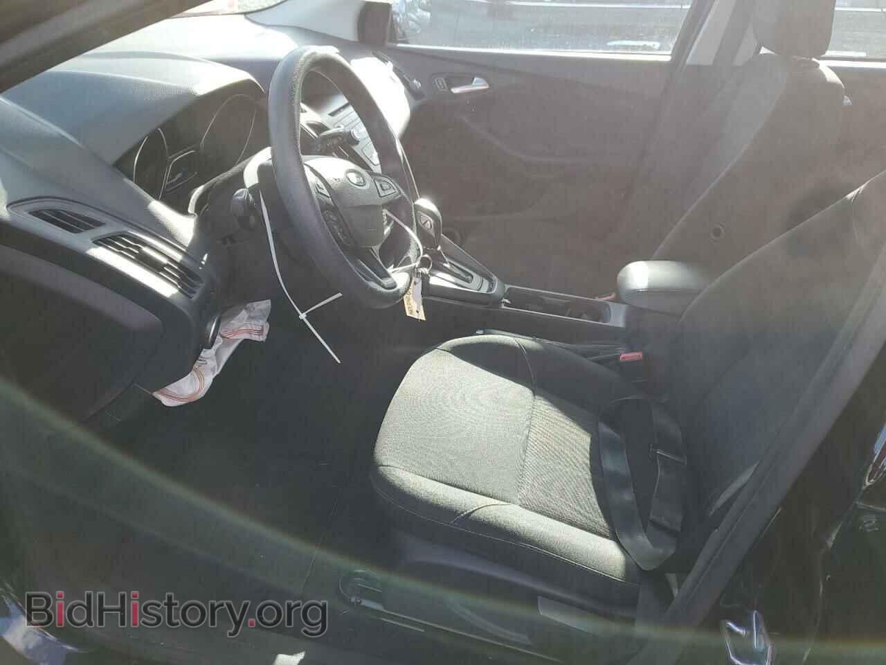 2016 FORD FOCUS - VIN: 1FADP3F27GL350022 - Фото 7