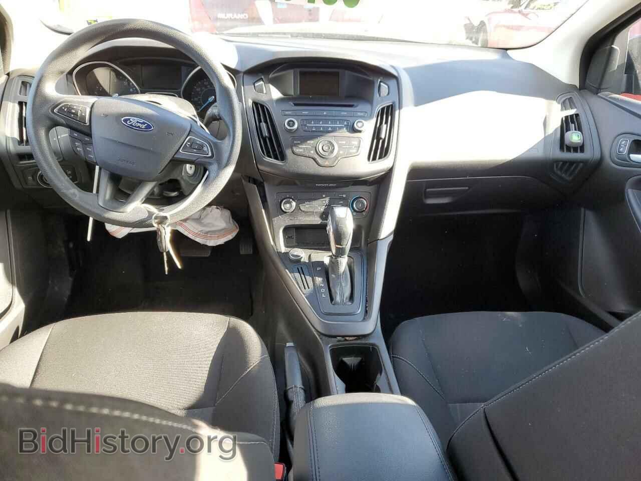 2016 FORD FOCUS - VIN: 1FADP3F27GL350022 - Фото 8