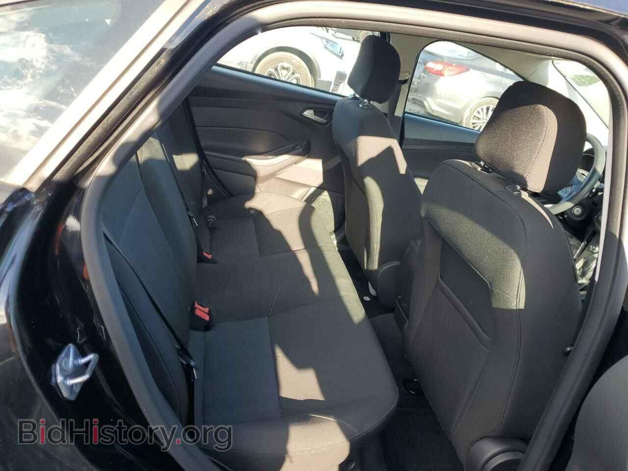 2016 FORD FOCUS - VIN: 1FADP3F27GL350022 - Фото 10