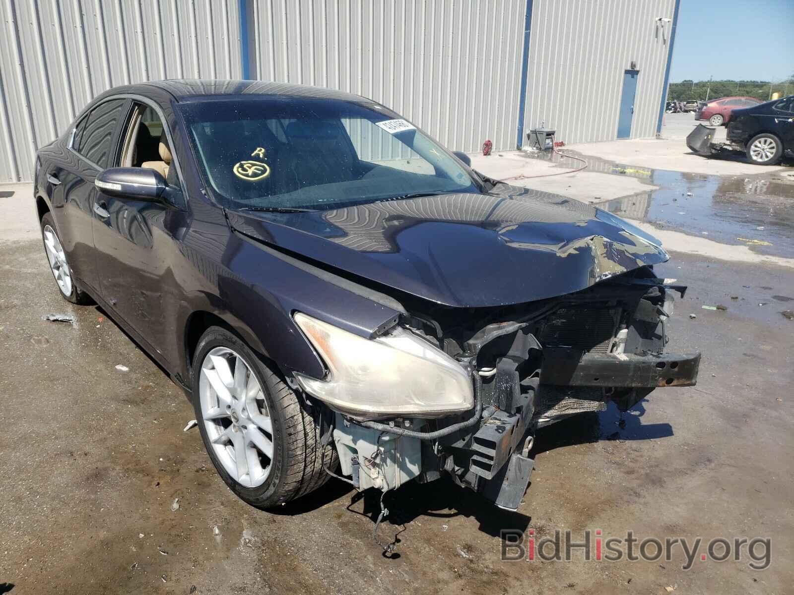 Photo 1N4AA5AP2BC807573 - NISSAN MAXIMA 2011