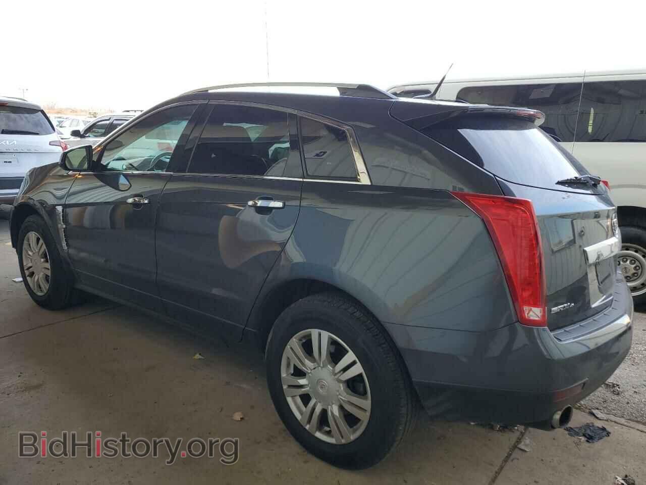 2011 CADILLAC SRX - VIN: 3GYFNDEY4BS608465 - Фото 2