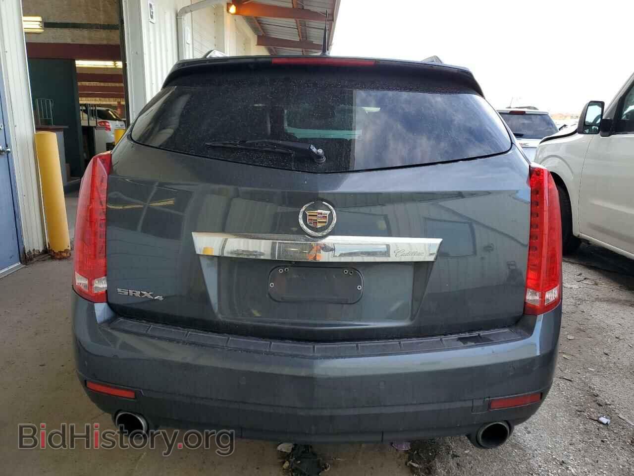 2011 CADILLAC SRX - VIN: 3GYFNDEY4BS608465 - Фото 6