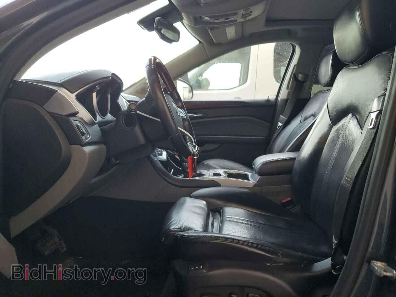 2011 CADILLAC SRX - VIN: 3GYFNDEY4BS608465 - Фото 7