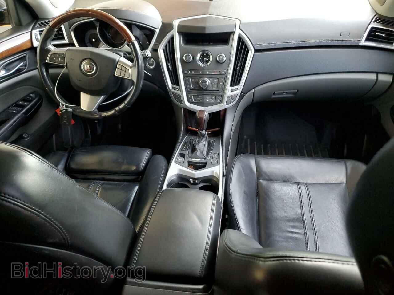 2011 CADILLAC SRX - VIN: 3GYFNDEY4BS608465 - Фото 8
