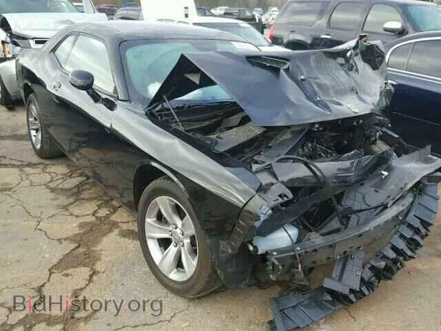 Photo 2C3CDZAG9FH747333 - DODGE CHALLENGER 2015