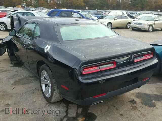 2015 DODGE CHALLENGER - VIN: 2C3CDZAG9FH747333 - Фото 3