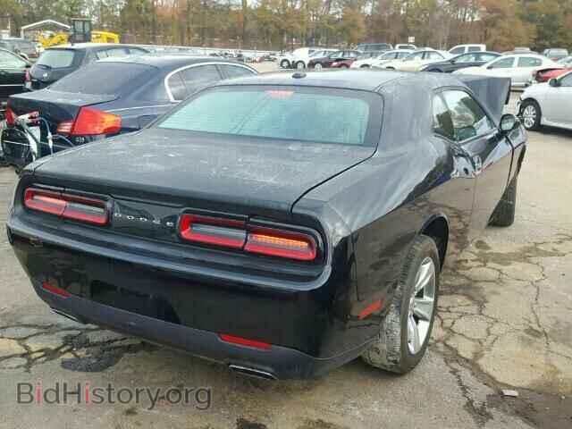 2015 DODGE CHALLENGER - VIN: 2C3CDZAG9FH747333 - Фото 4