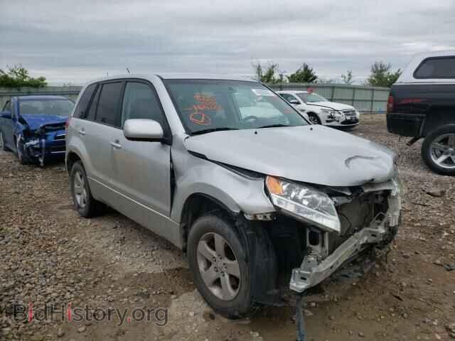 Photo JS3TD0D20B4100688 - SUZUKI GR VITARA 2011