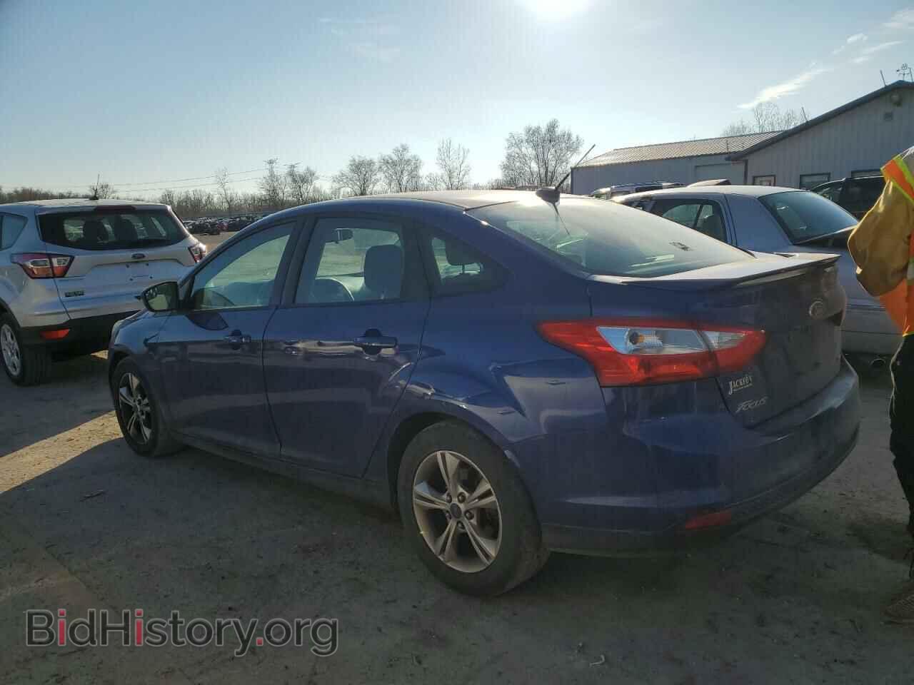 2012 FORD FOCUS - VIN: 1FAHP3F2XCL242831 - Photo 2