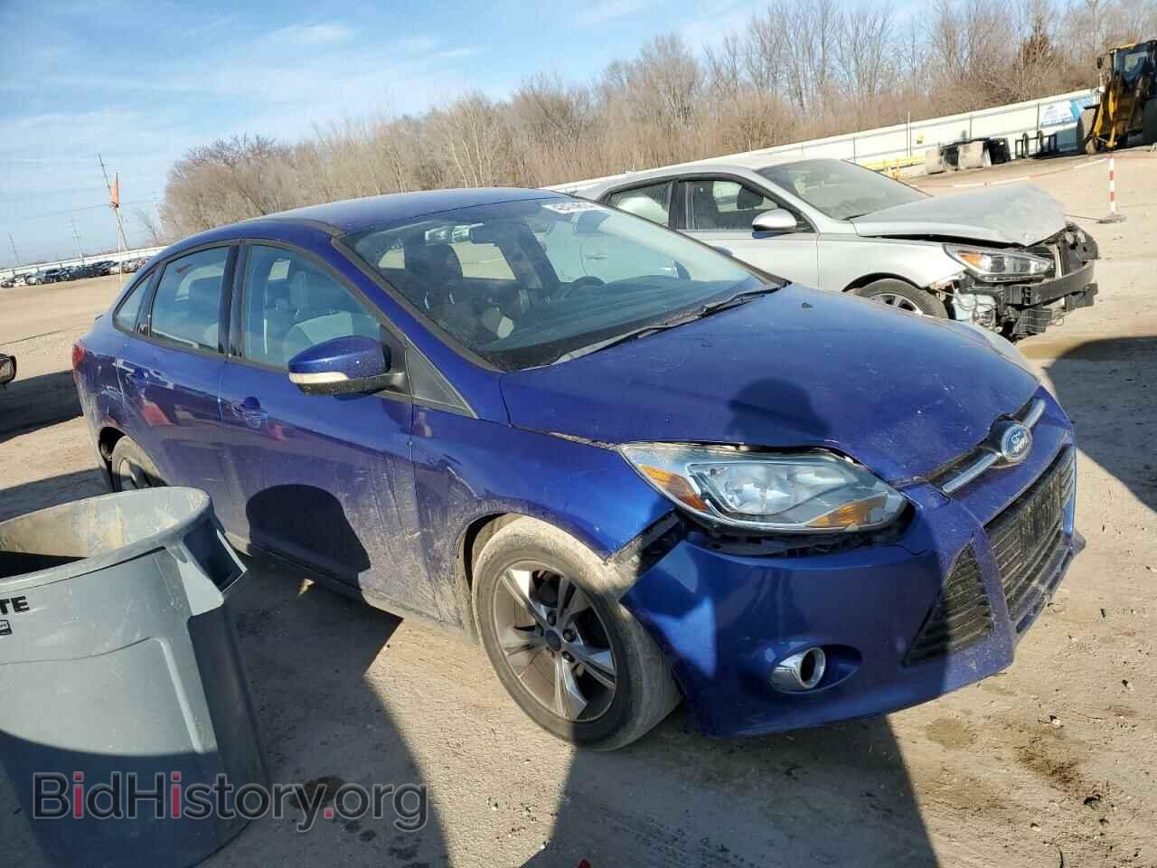 2012 FORD FOCUS - VIN: 1FAHP3F2XCL242831 - Photo 4