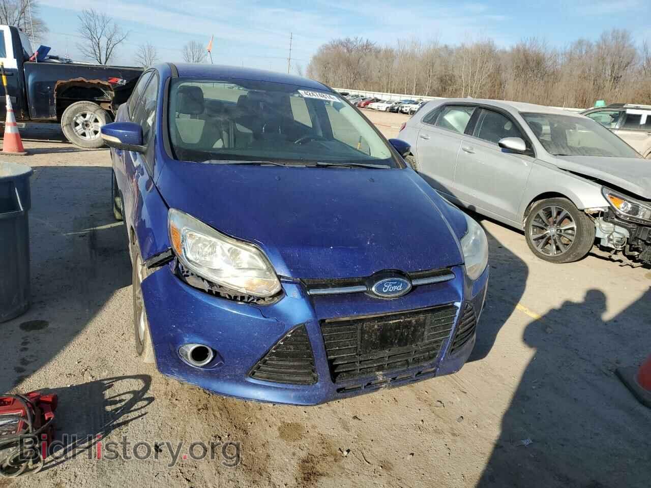 2012 FORD FOCUS - VIN: 1FAHP3F2XCL242831 - Photo 5
