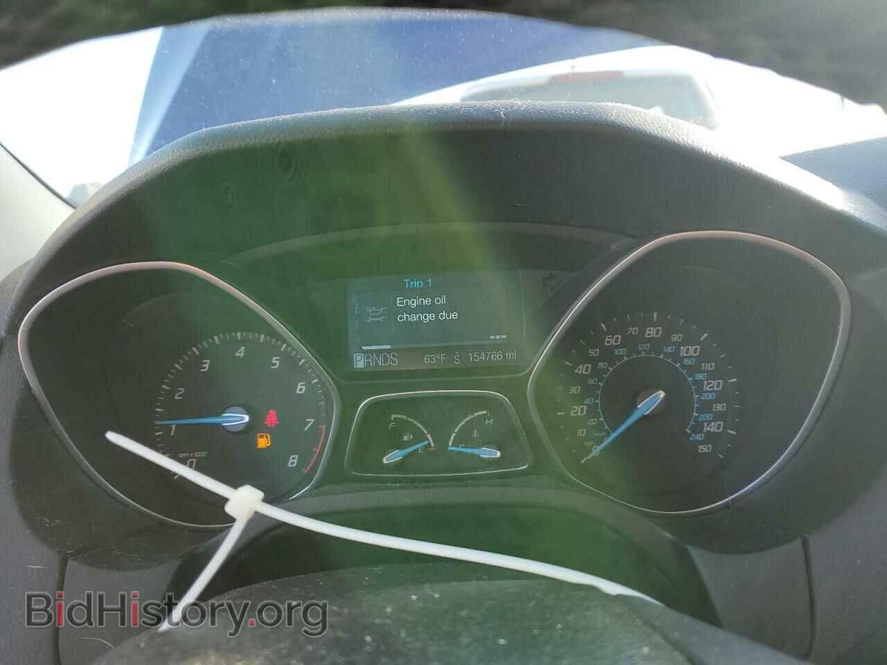 2012 FORD FOCUS - VIN: 1FAHP3F2XCL242831 - Photo 9