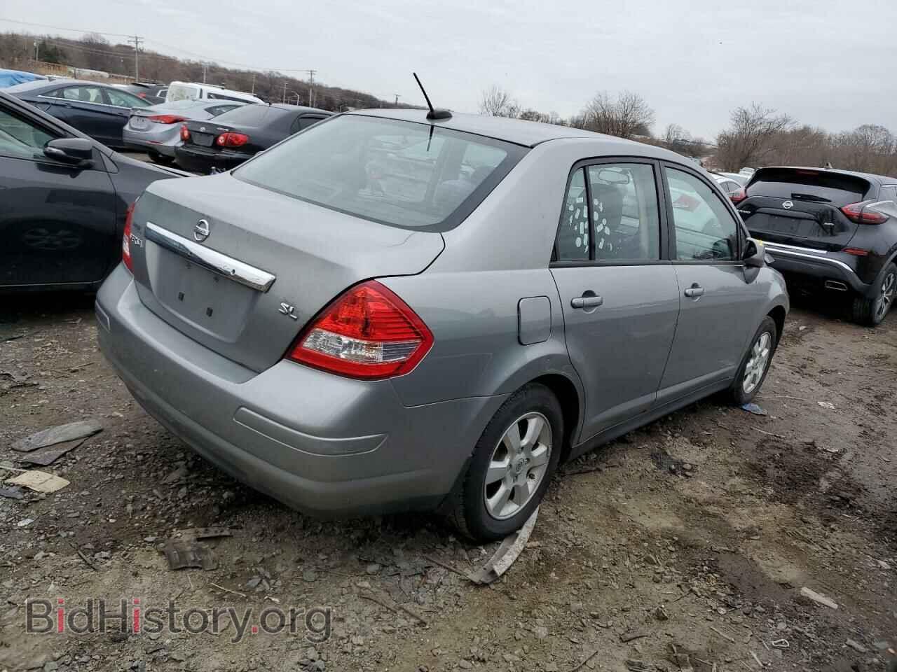 2011 NISSAN VERSA - VIN: 3N1BC1AP4BL419706 - Фото 3