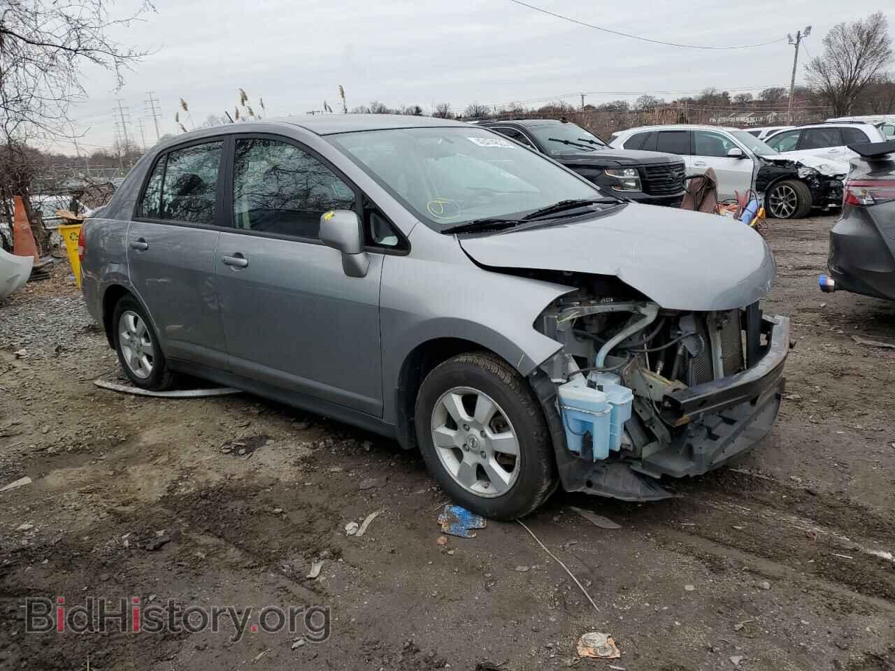 2011 NISSAN VERSA - VIN: 3N1BC1AP4BL419706 - Фото 4